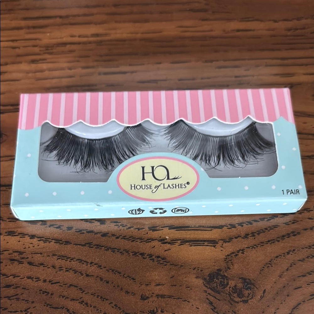 House of Lashes False Eyelashes